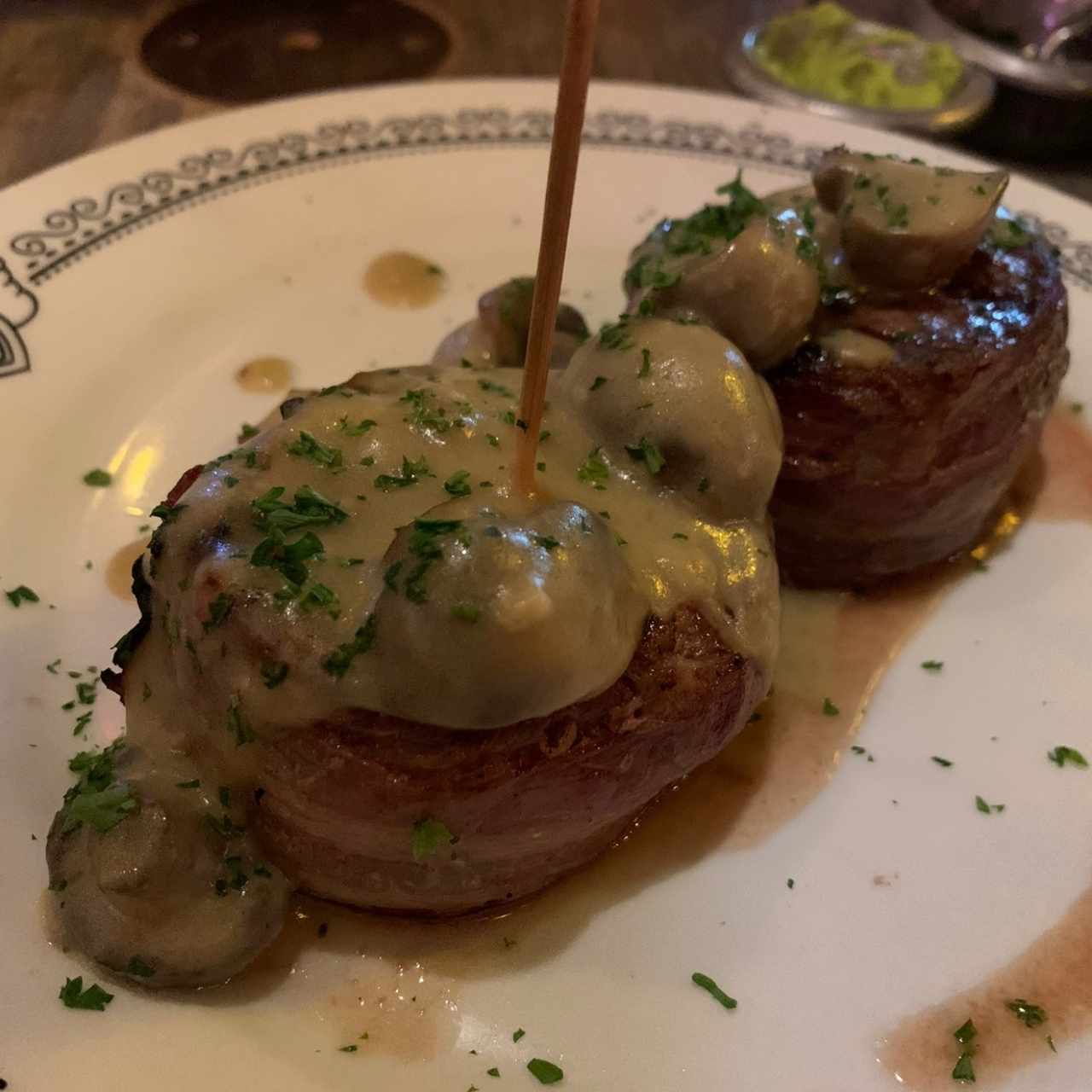 Filete Mignon