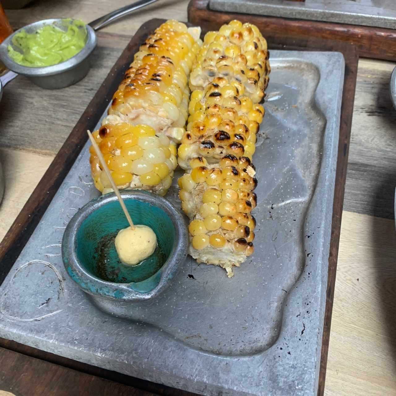 Elote 