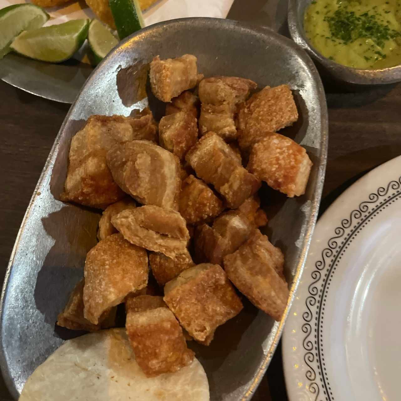 Chicharrones 