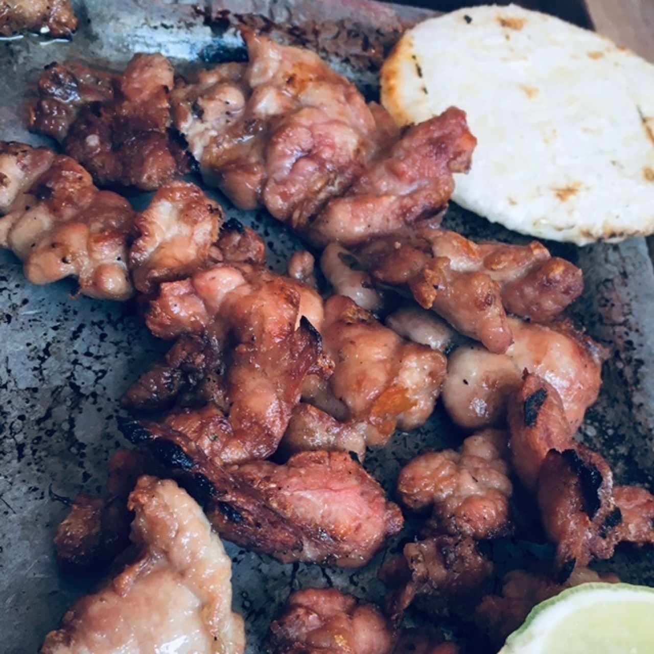 mollejas