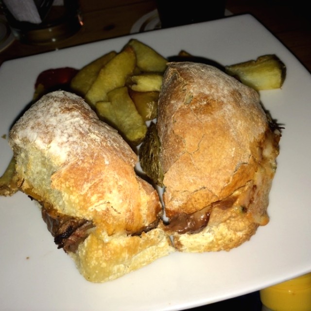 Sandwich roastbeef