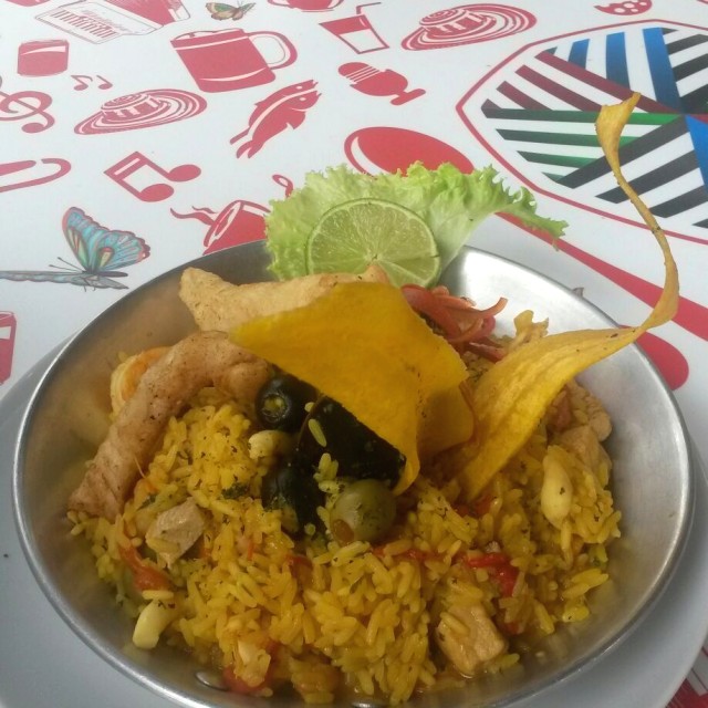 Paella 