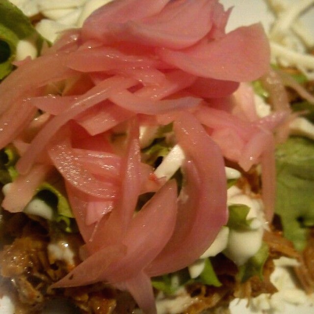 Tlacoyos