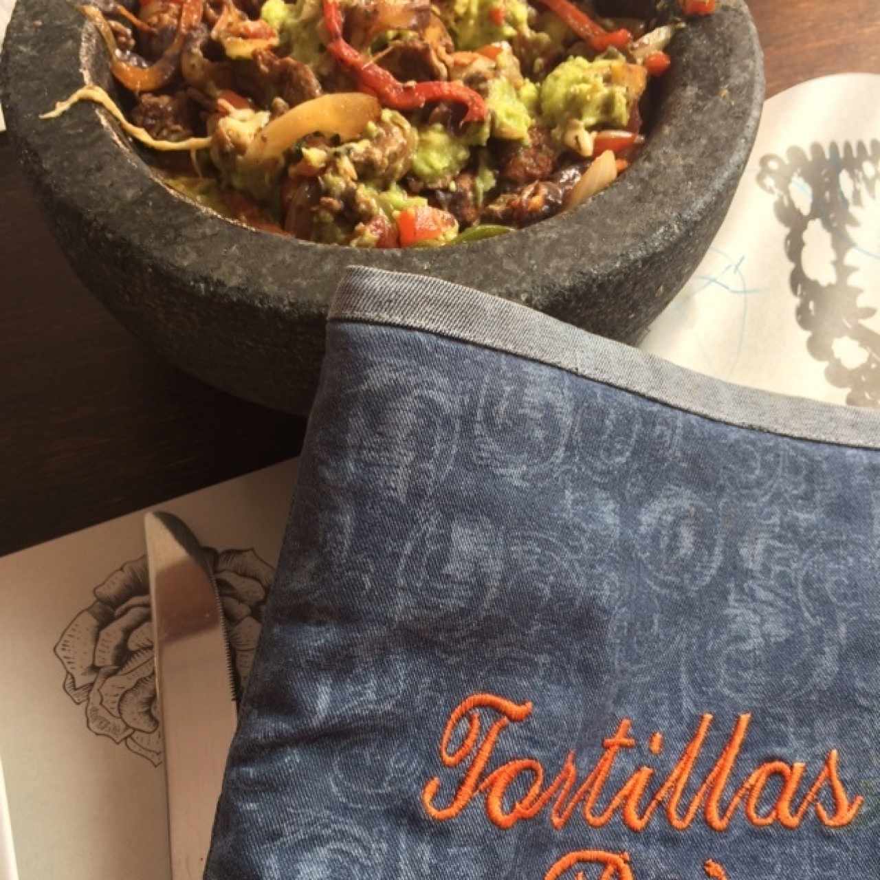 molcajete