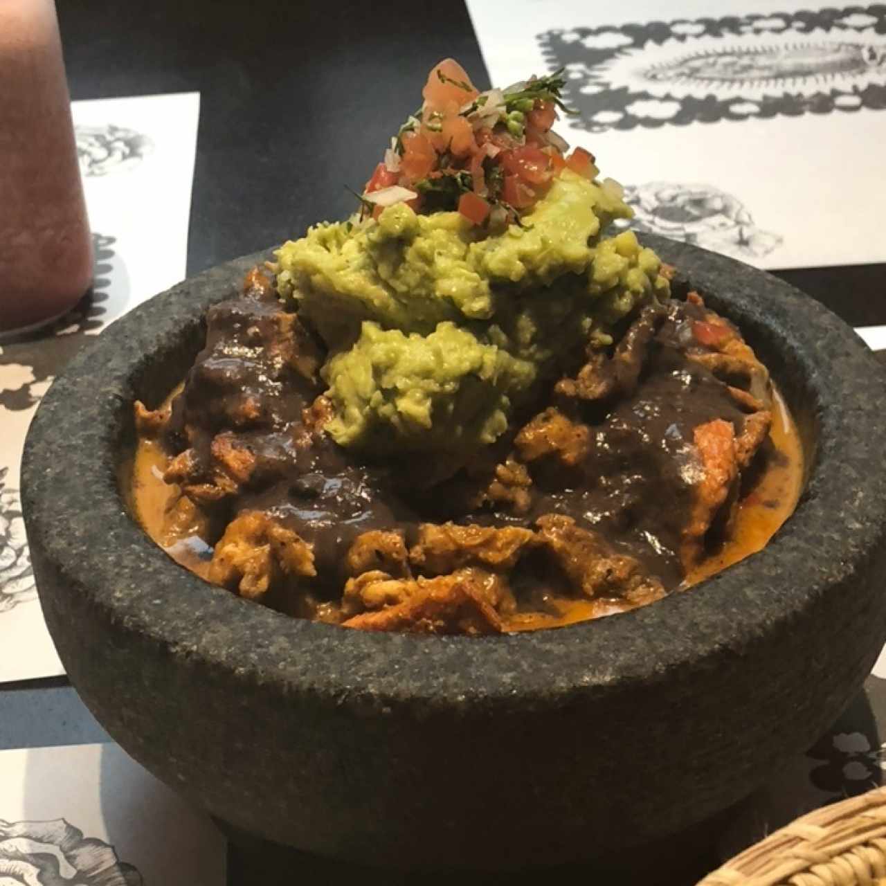 MOLCAJETE DE LA CASA