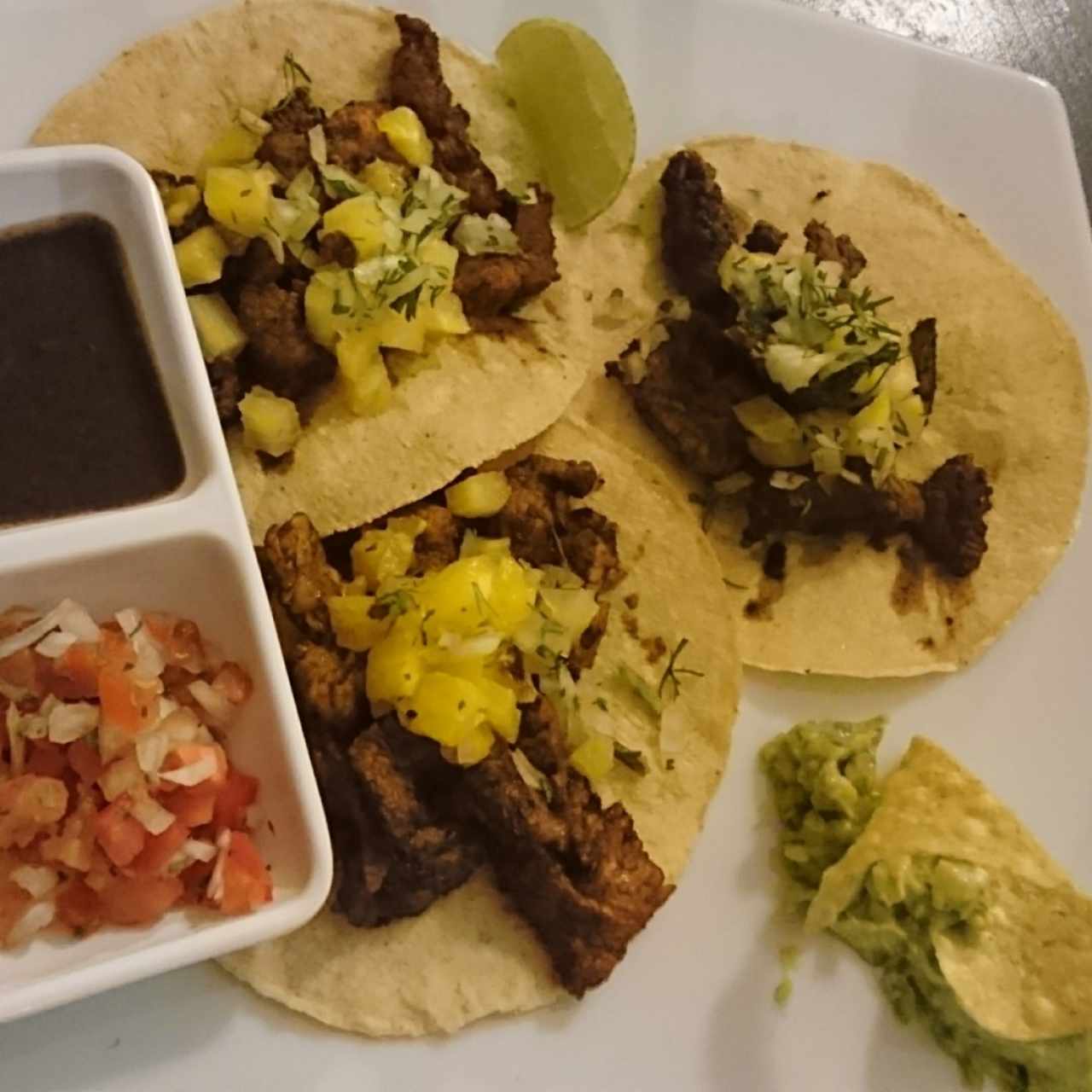 TACO AL PASTOR