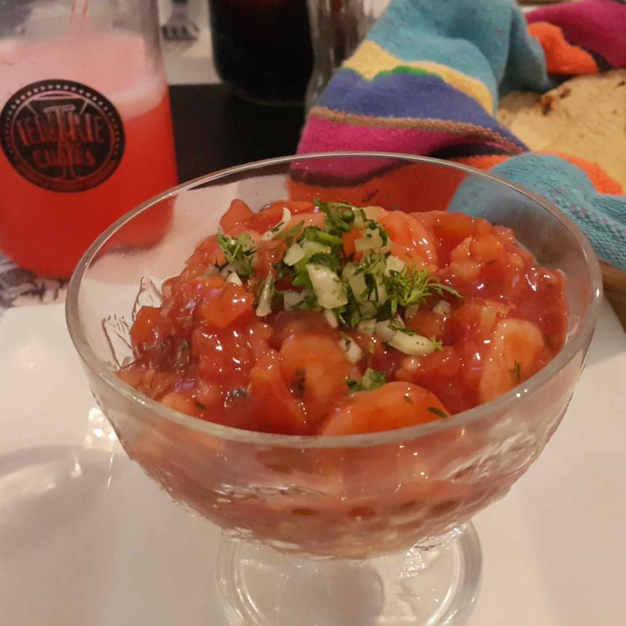 taco caribeño