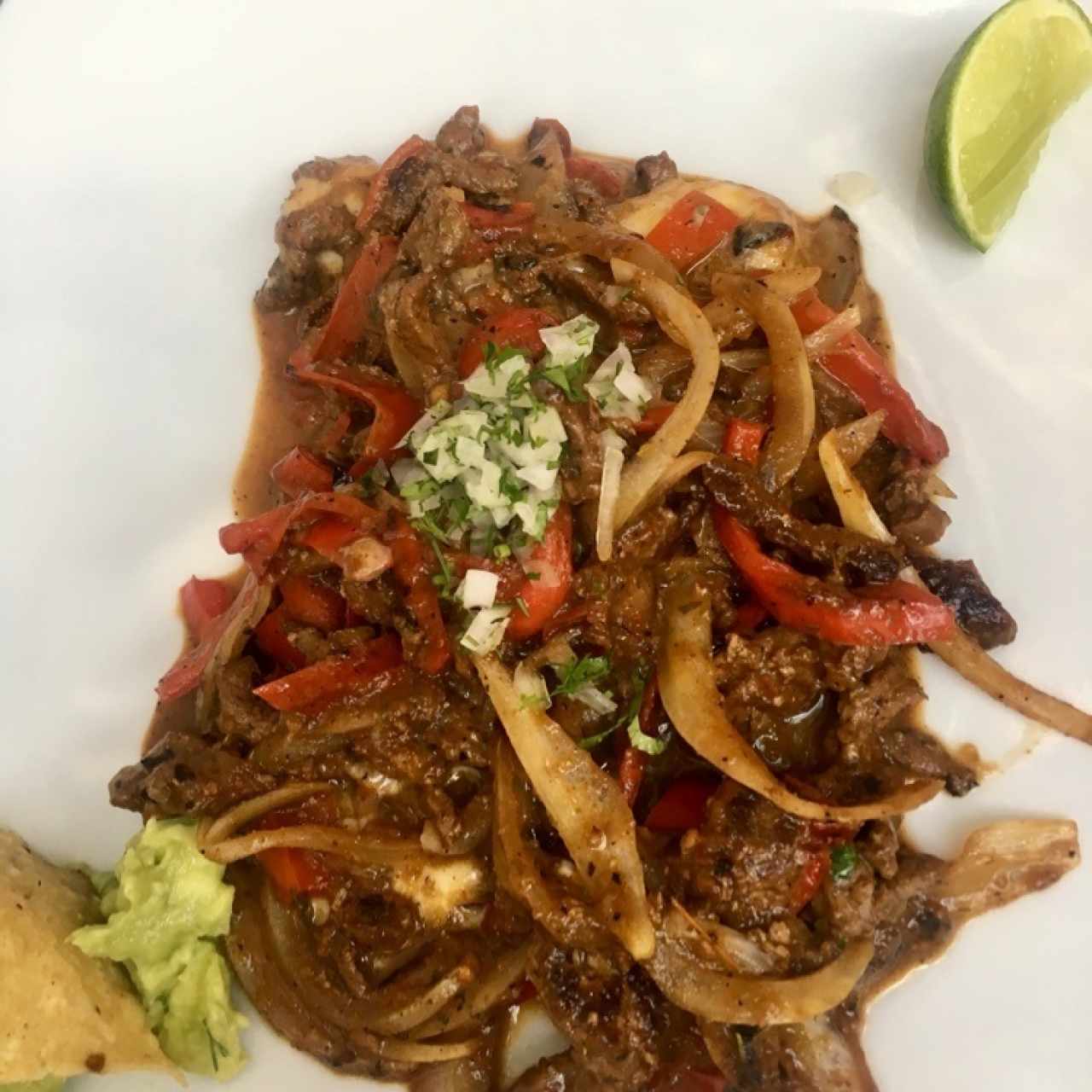 Fajitas