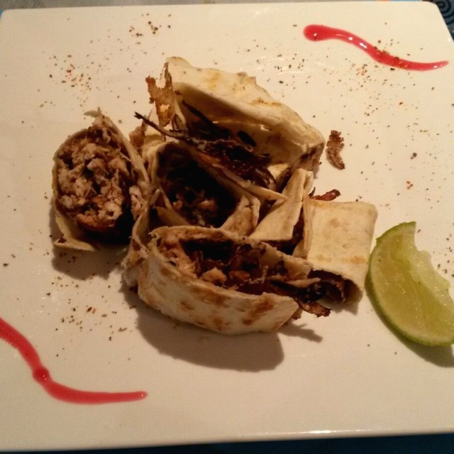 Rollo de queso