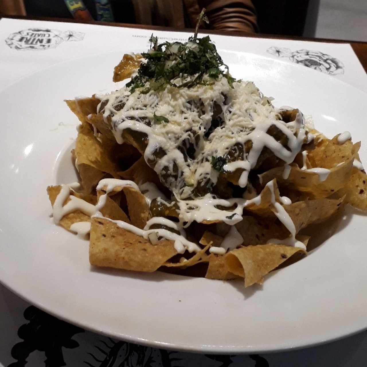 chilaquiles