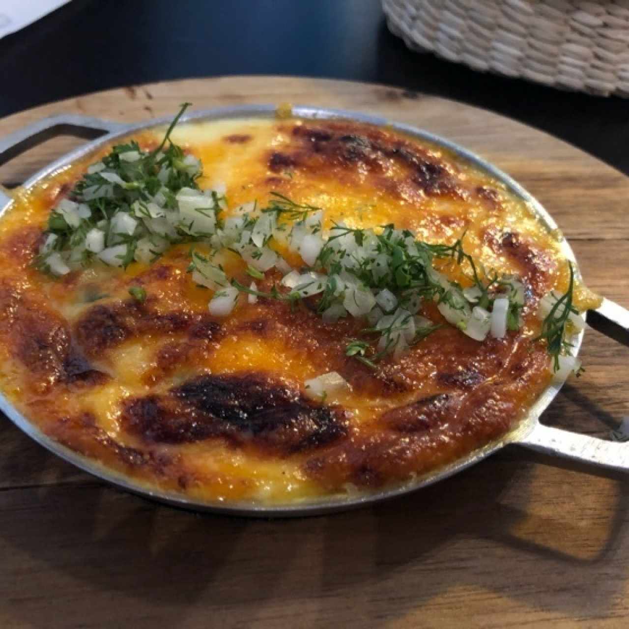 queso fundido