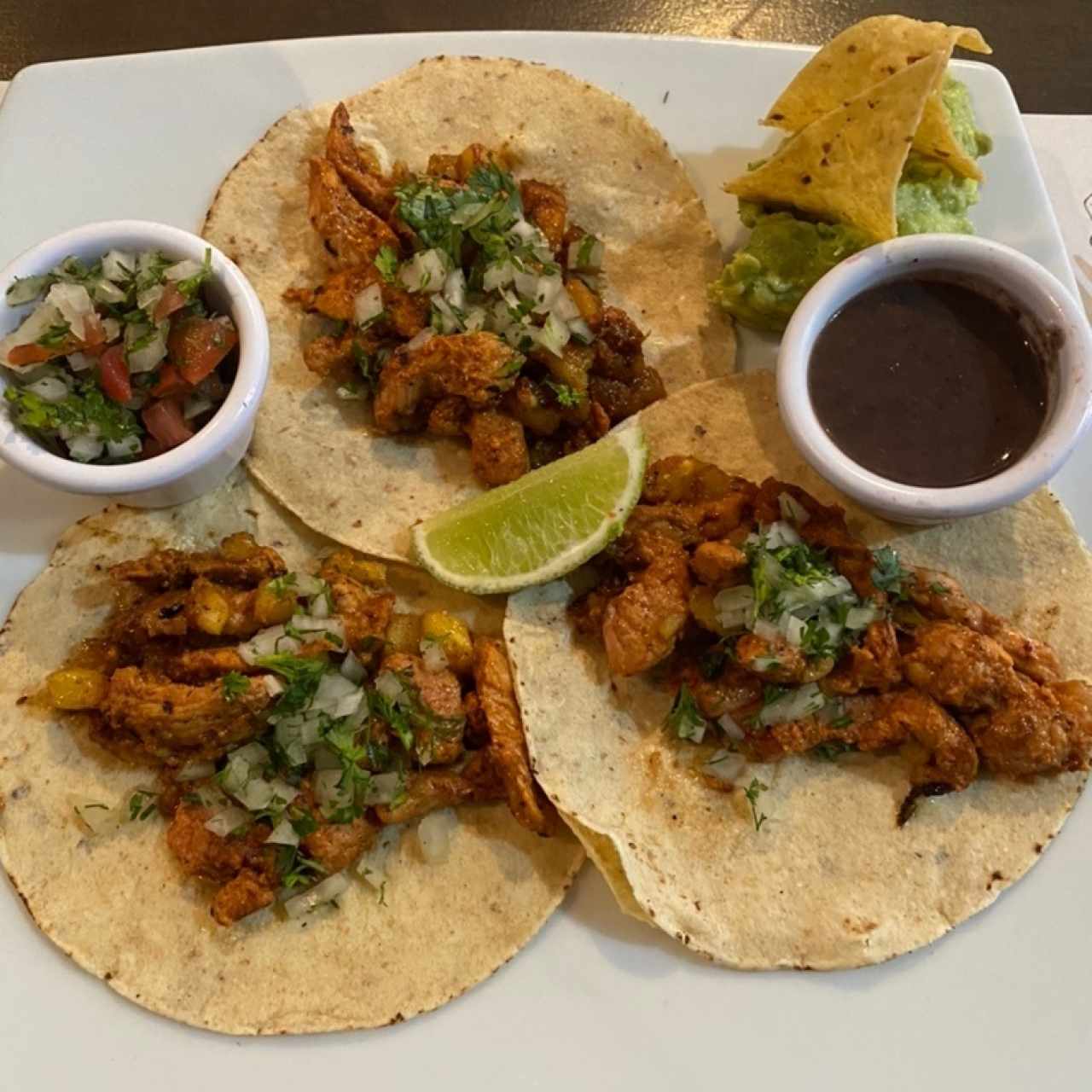tacos al pastor