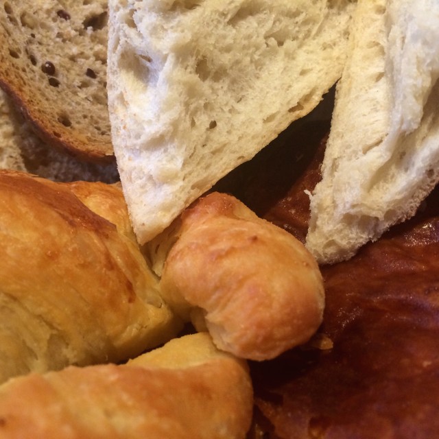 Desayunos - Canasta De Panes
