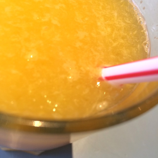 Jugo de Naranja