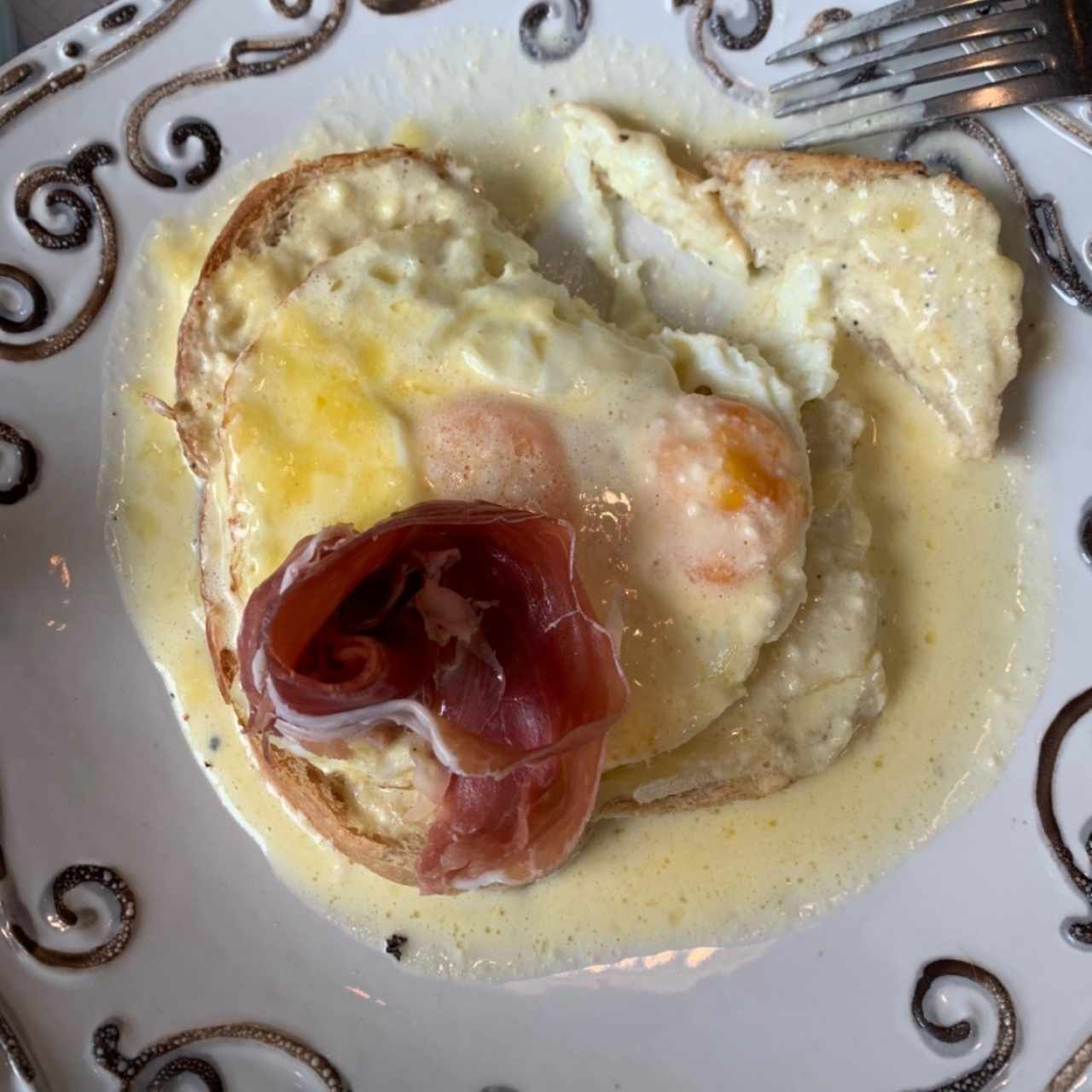 huevos serranos 
