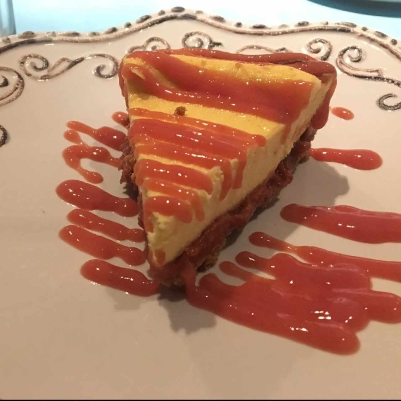 CheeseCake Guayaba (máximo)