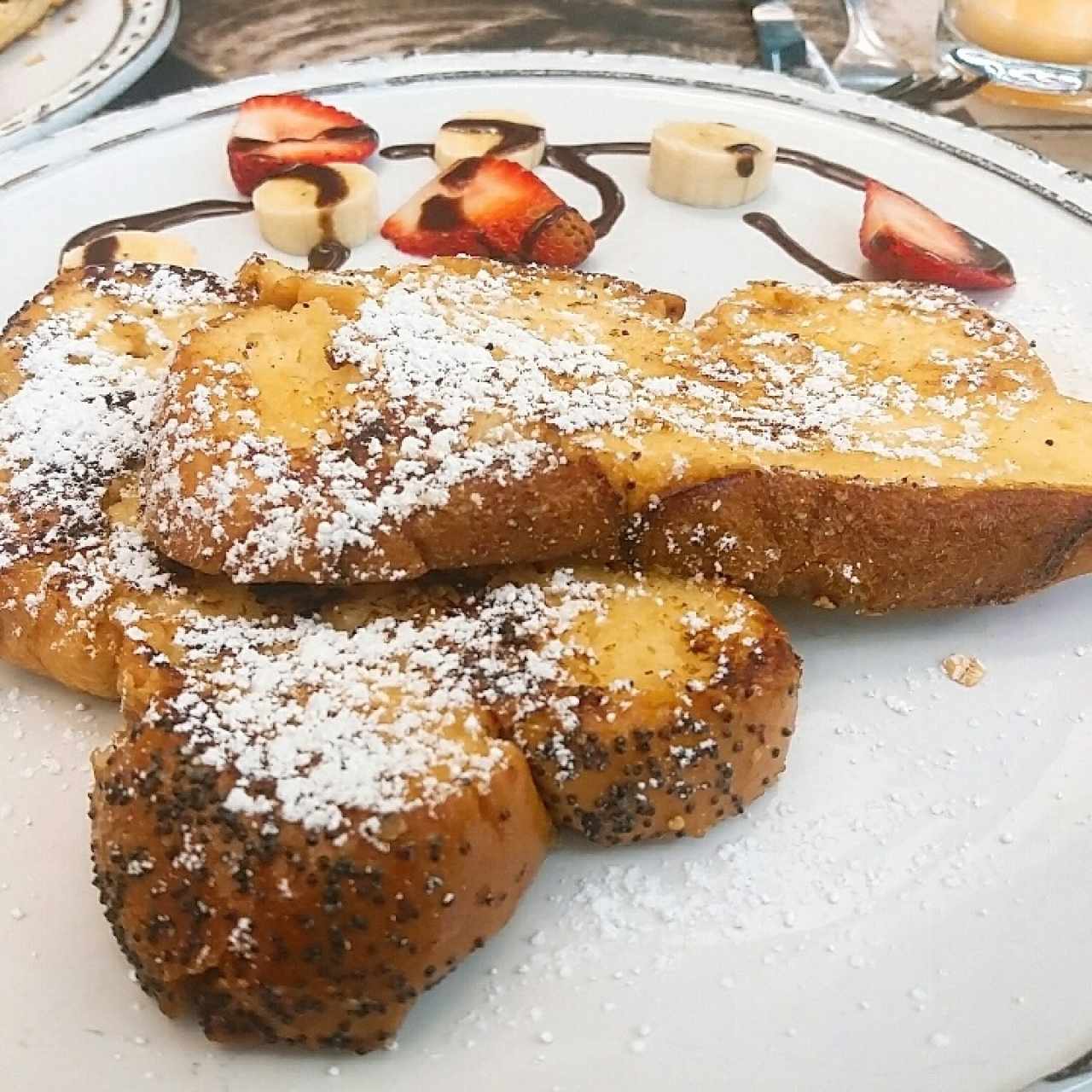 tostadas francesas