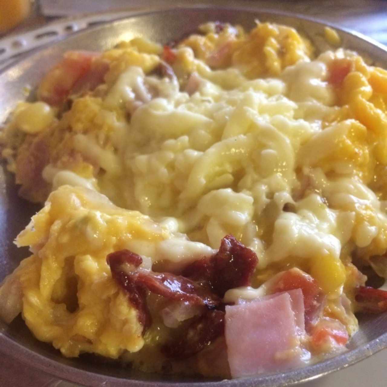 Huevos al gusto