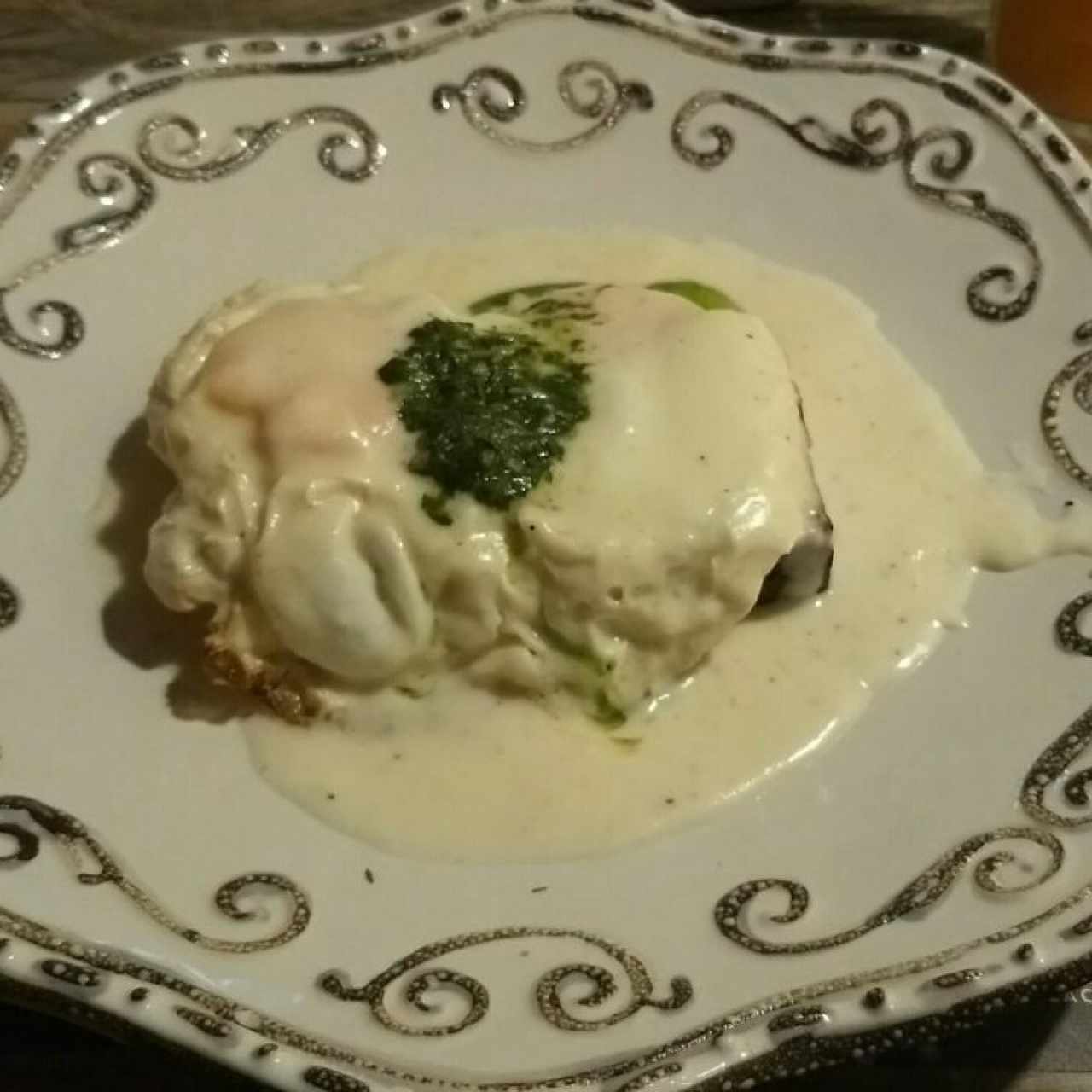 Huevos caprini