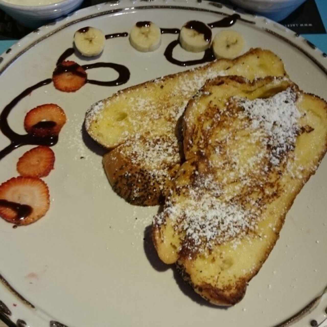 tostadas francesas 