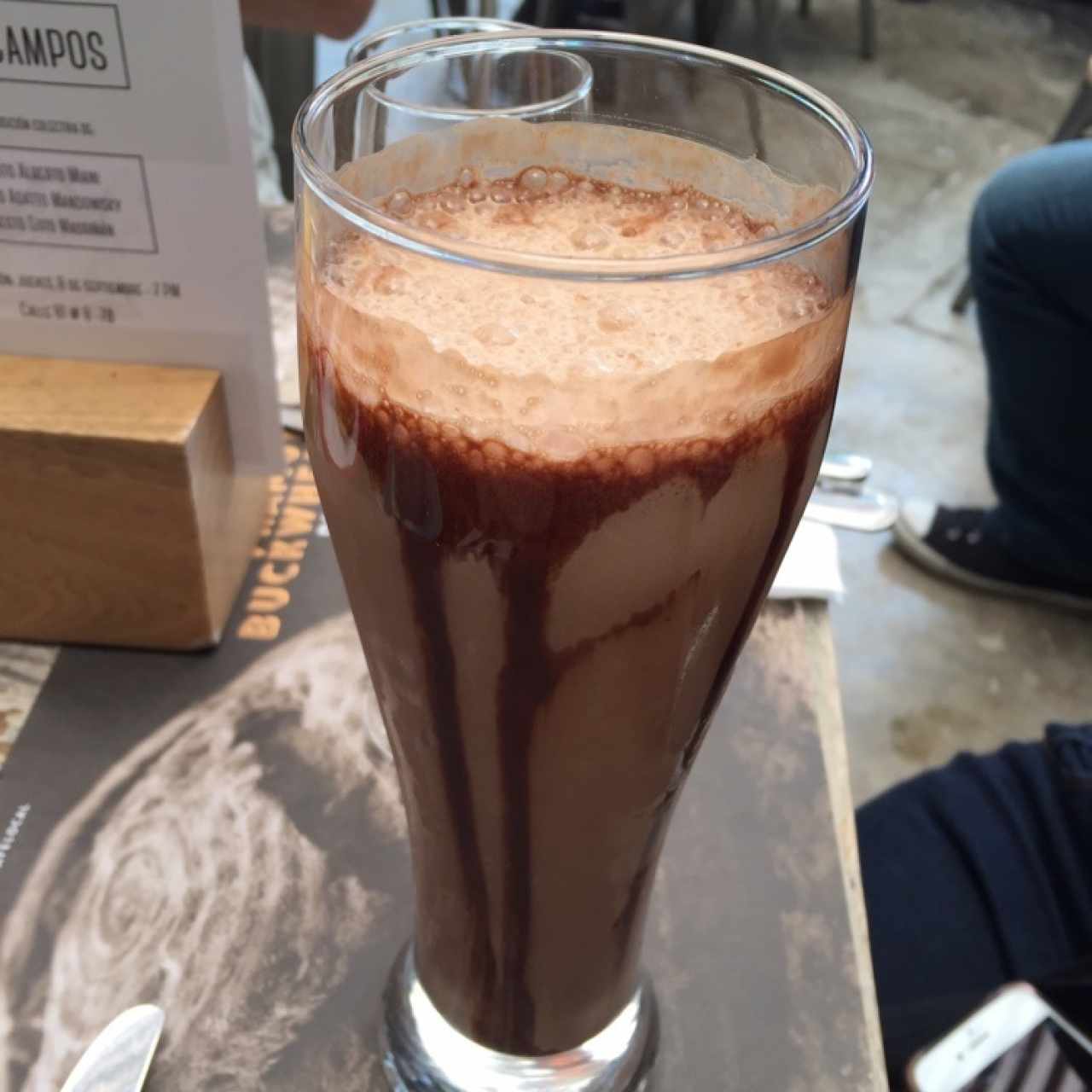 Milo Frio