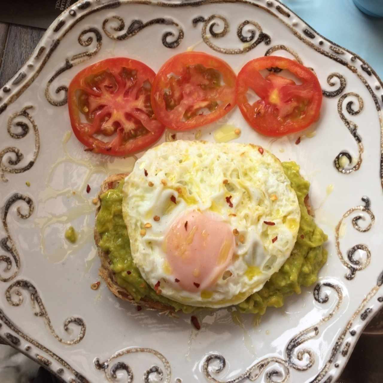 huevos gitane