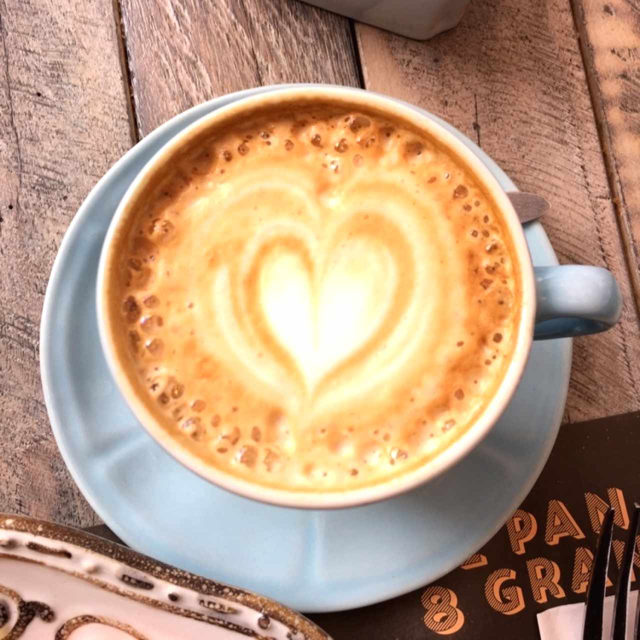 capuccino