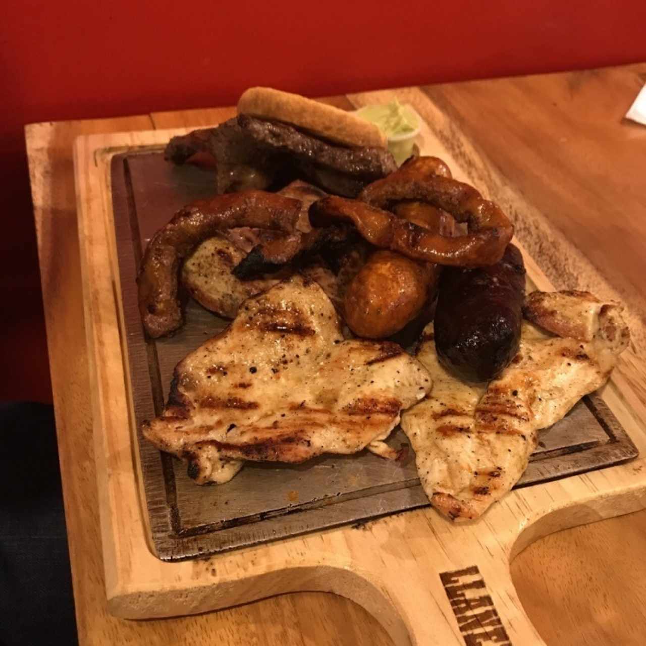parrillada 