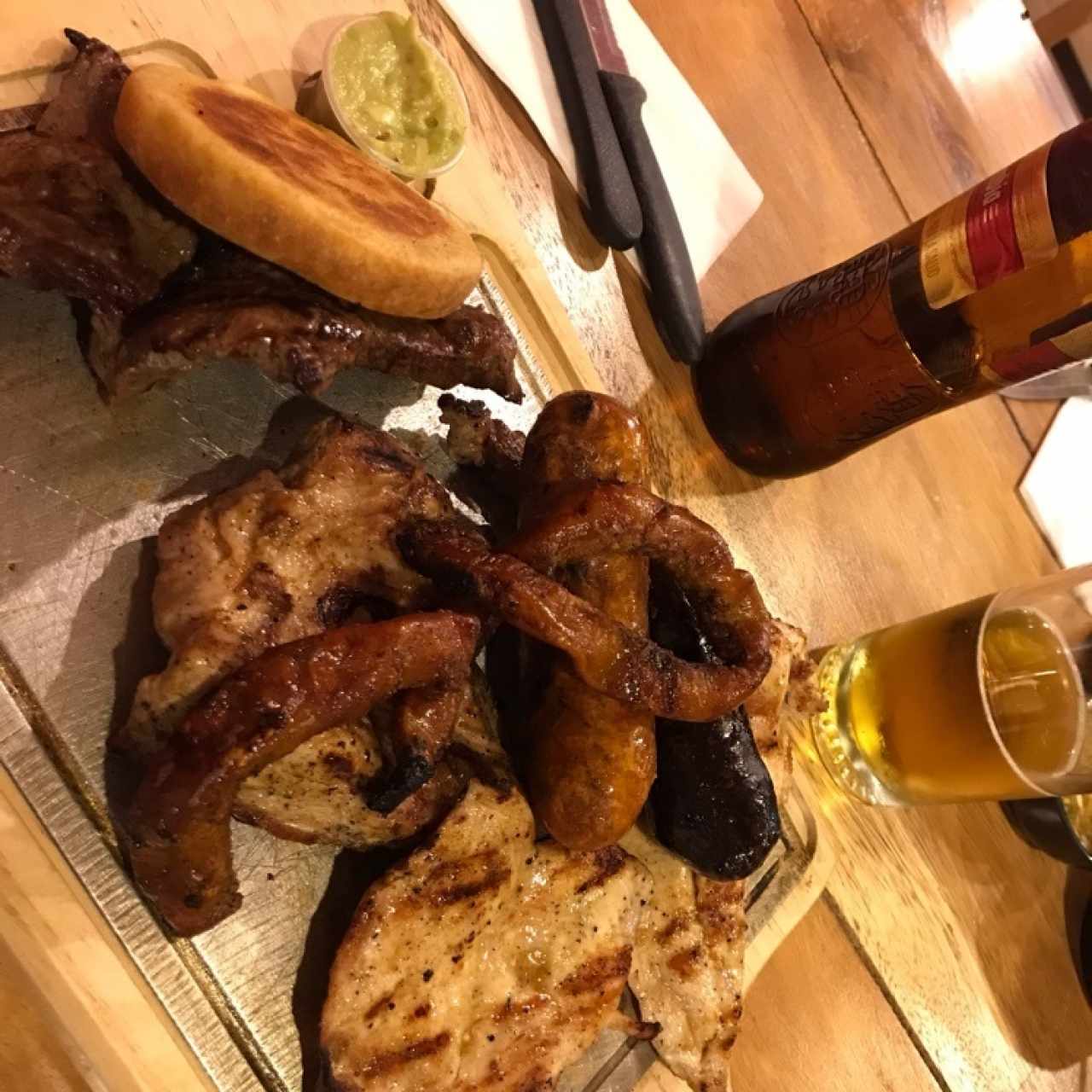 Parrillada