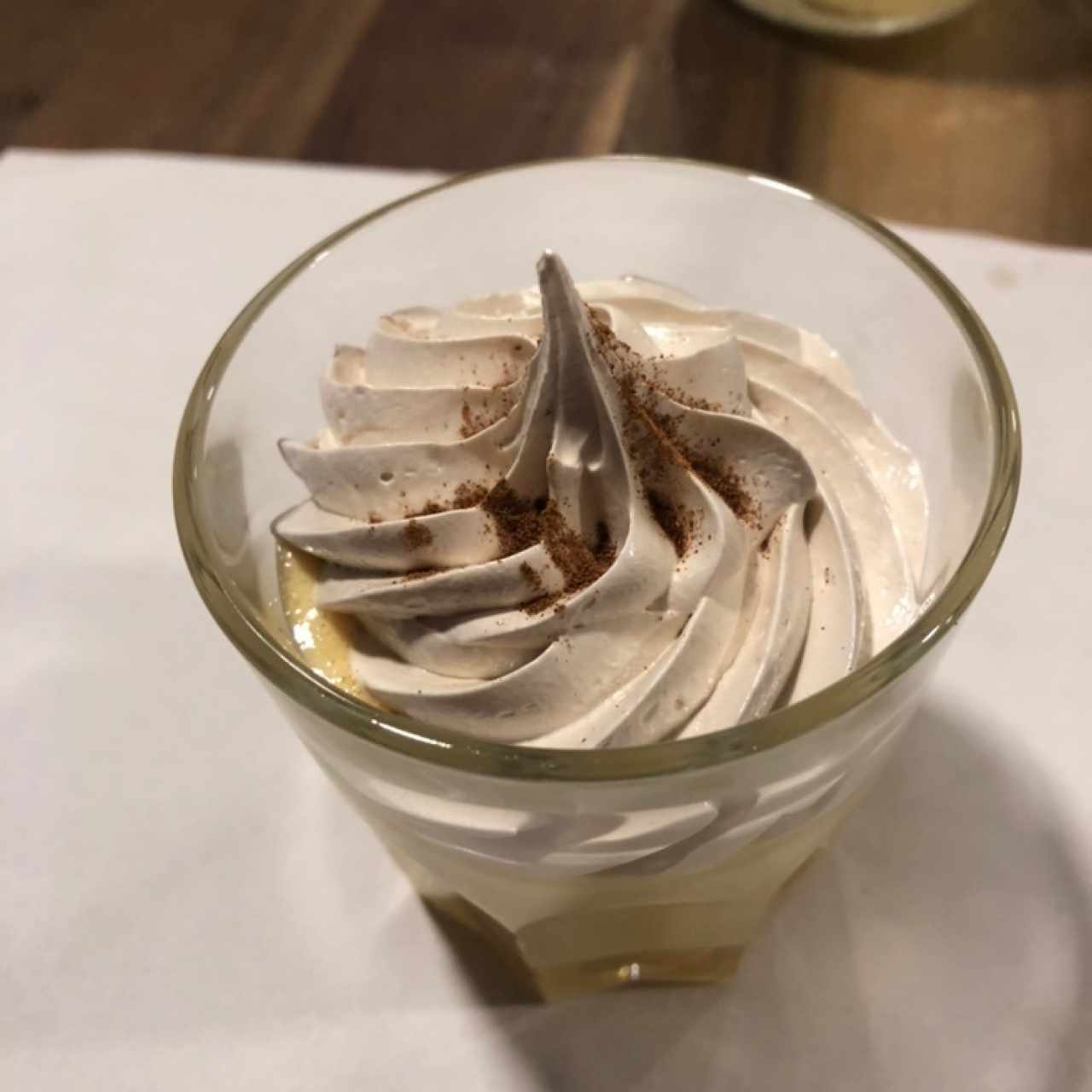 Suspiro Limeño