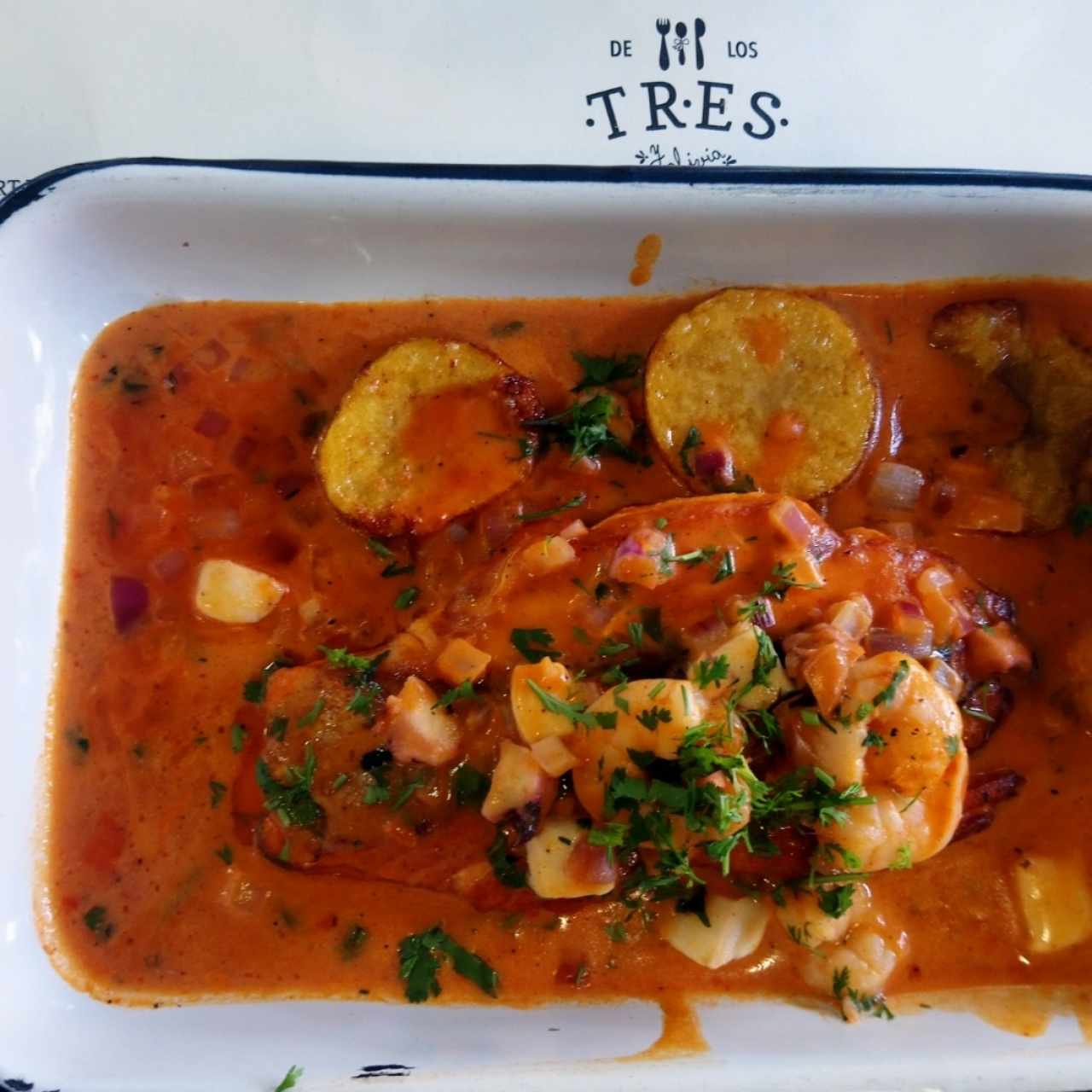 Salmón a lo macho