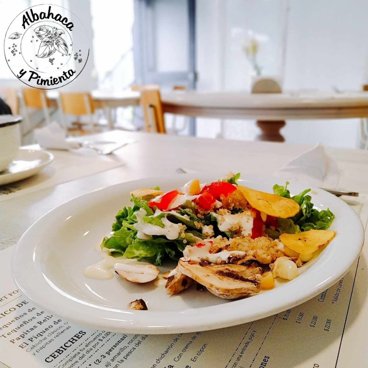Ensalada