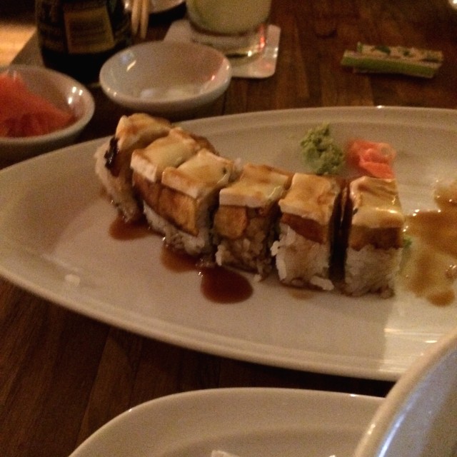 Sushi Criollo