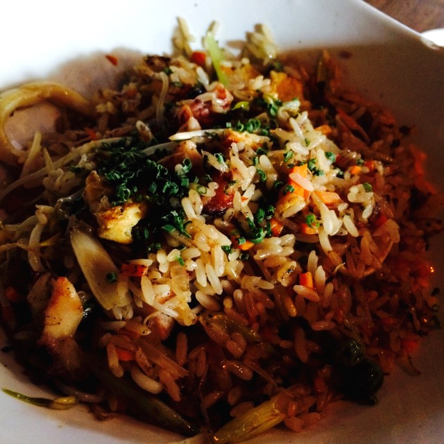 Yakimeshi Mariscos