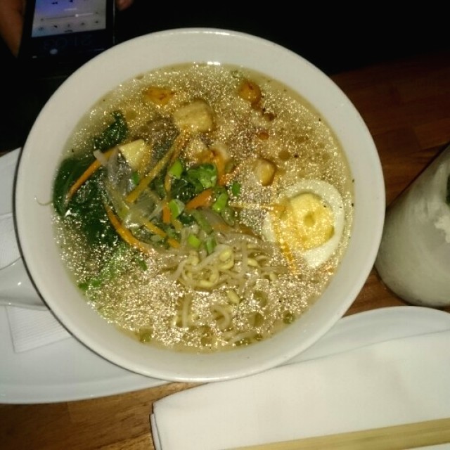 Ramen pollo 