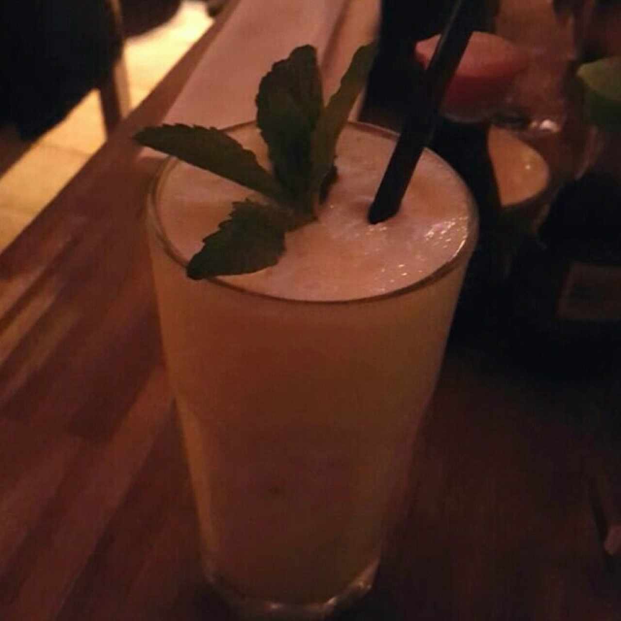 Limonada de coco