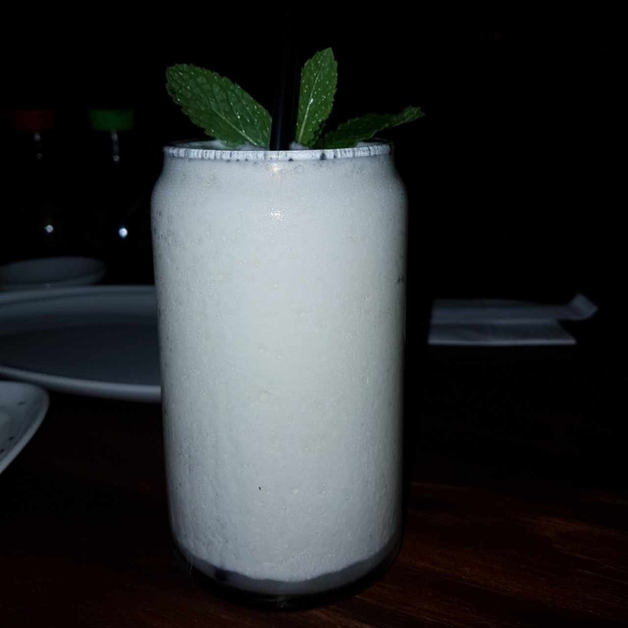 Limonada de coco