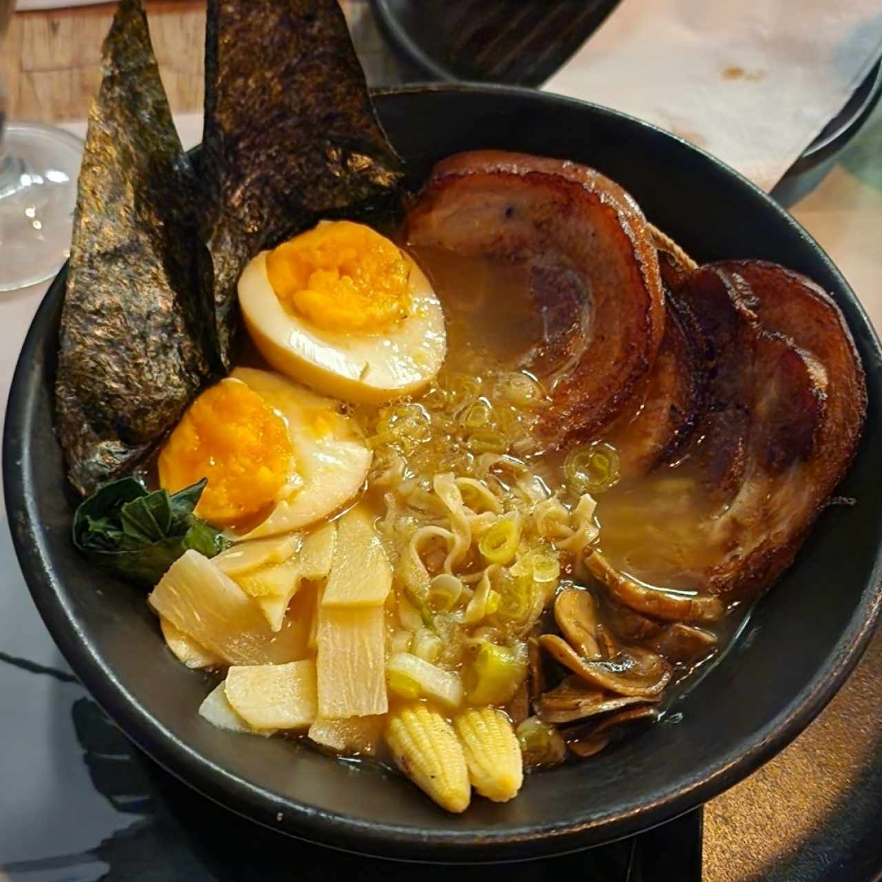 Ramen Pork!