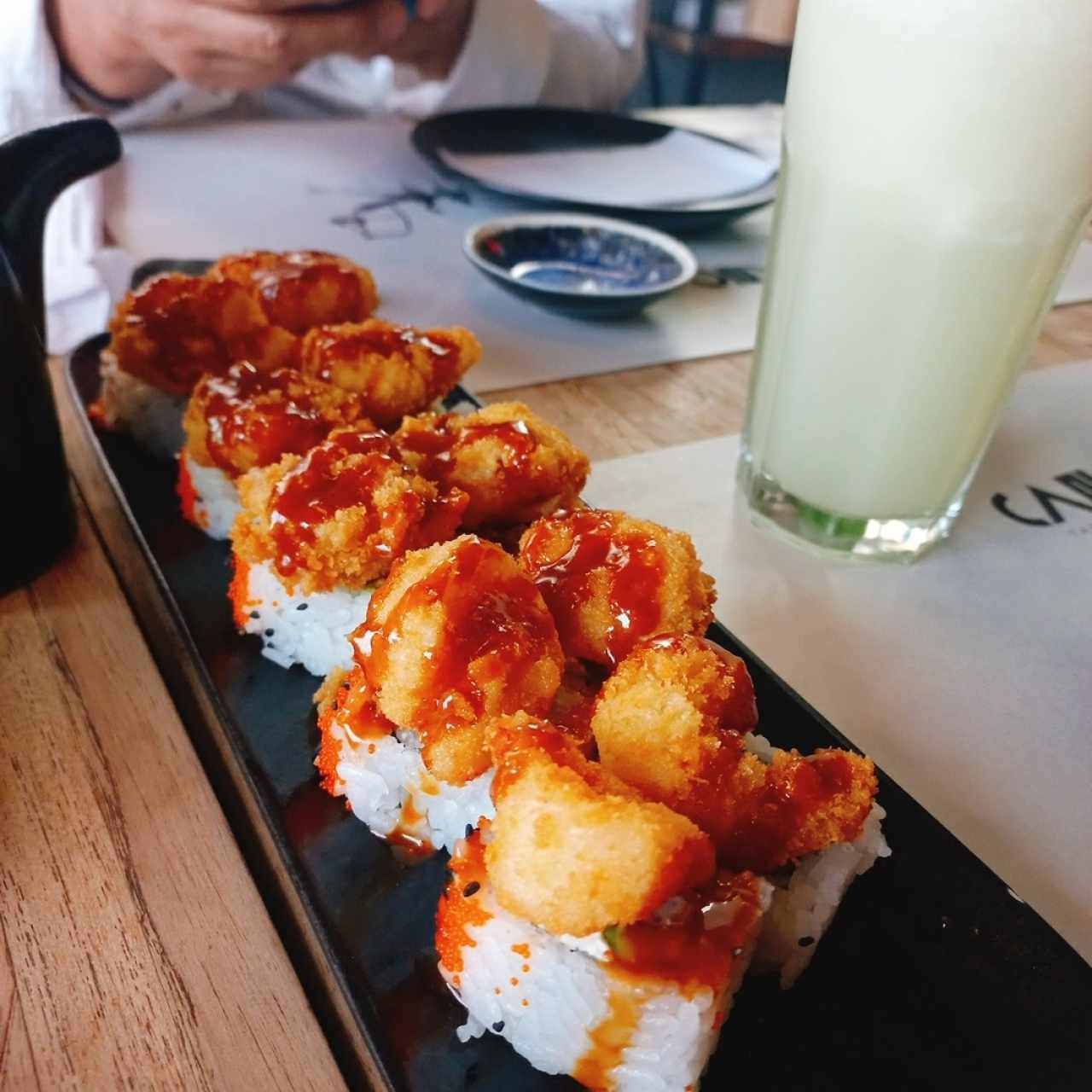 Sushi Eby Crocante
