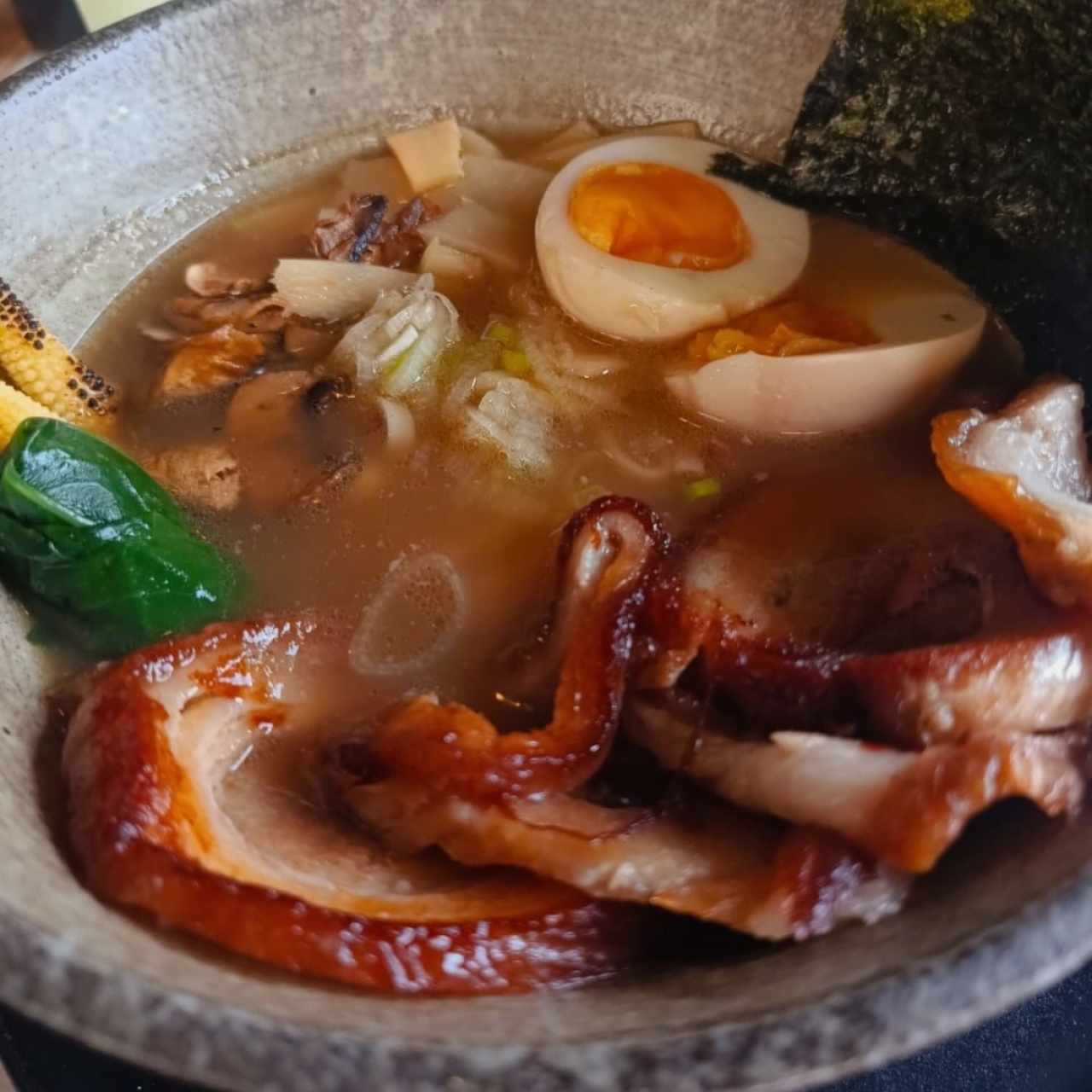 Ramen de Cerdo