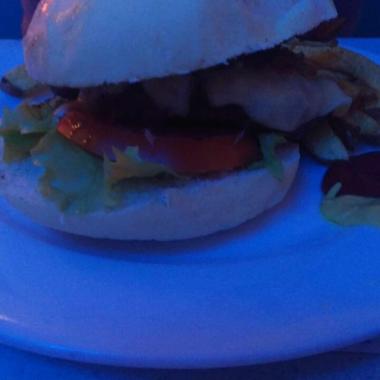 hamburgersa Dakota