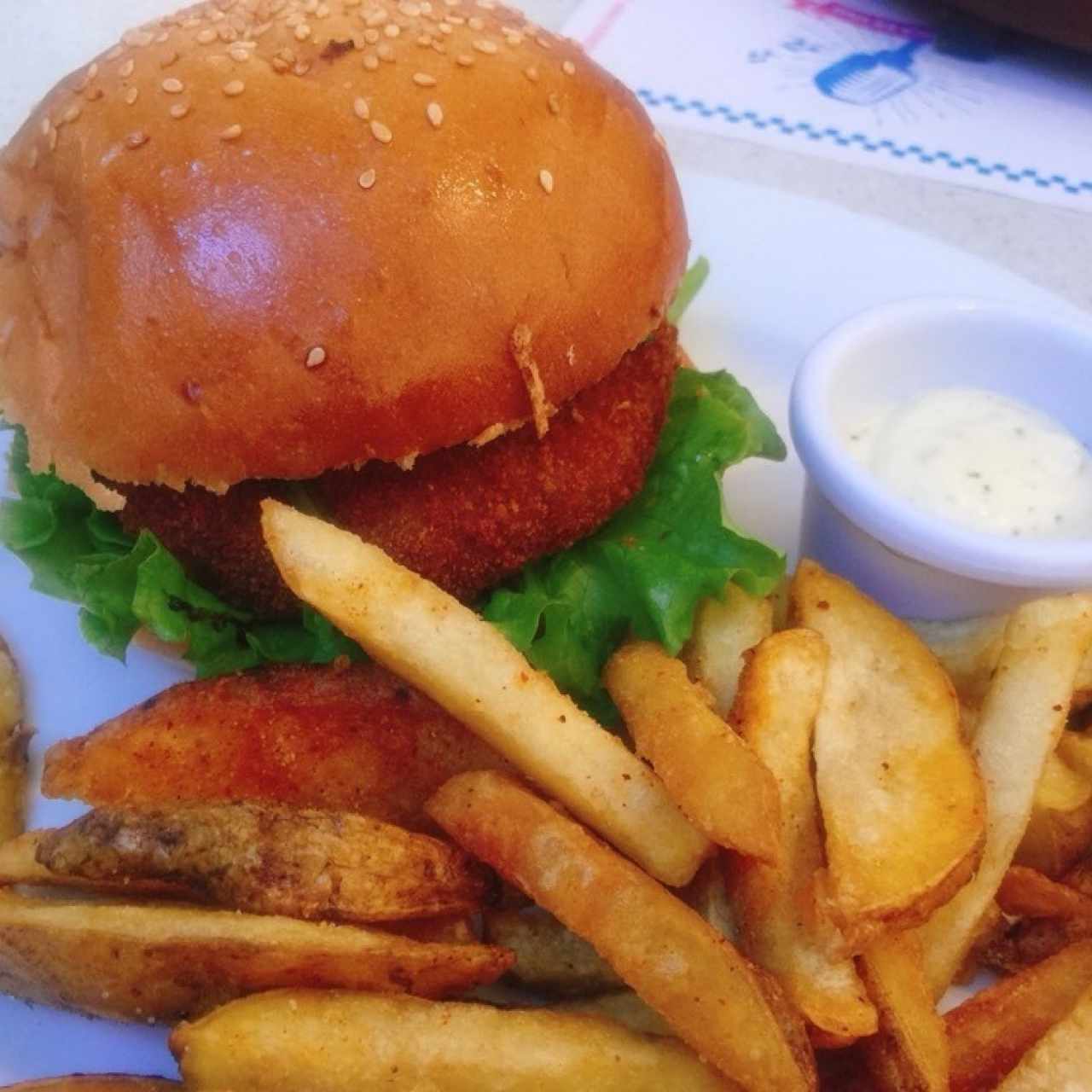 New Jersey Burger 