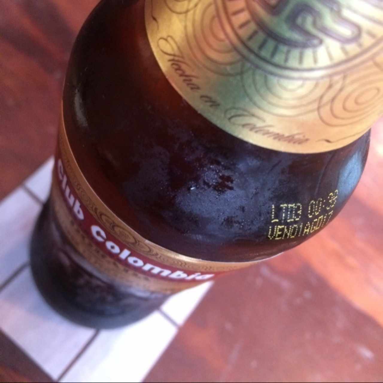 Cerveza