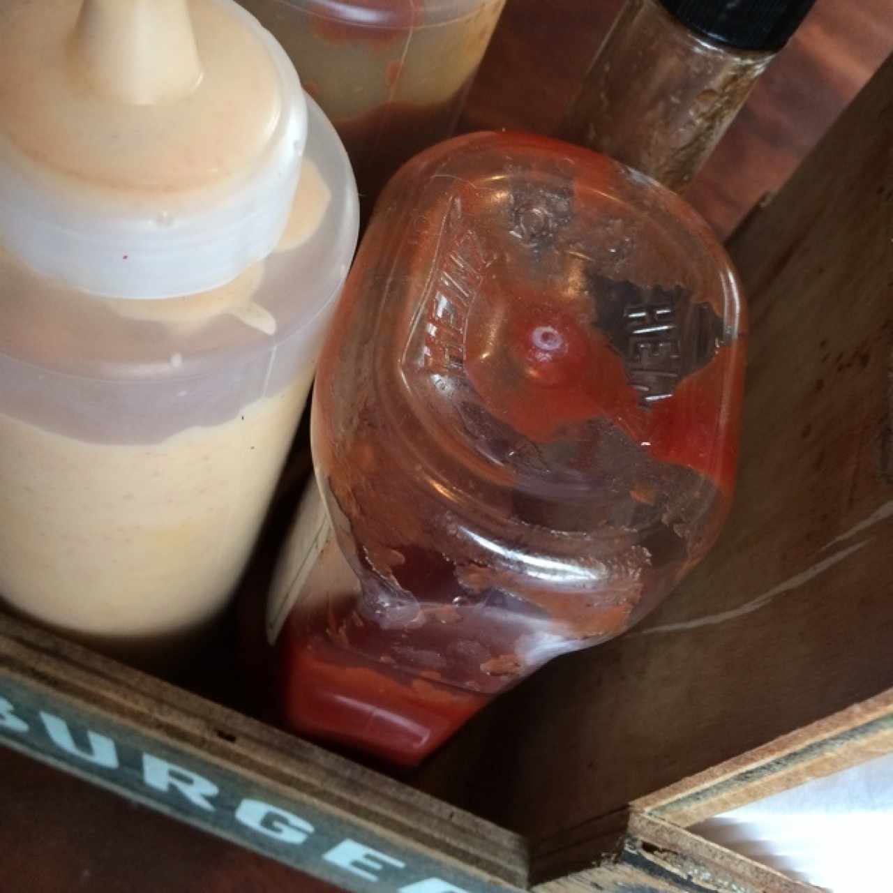 Salsas