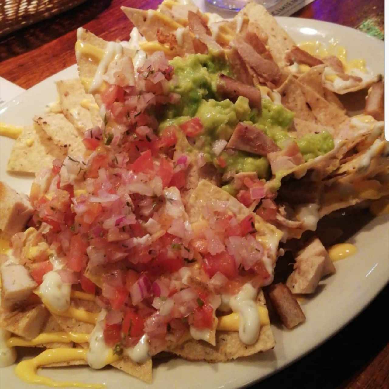 nachos