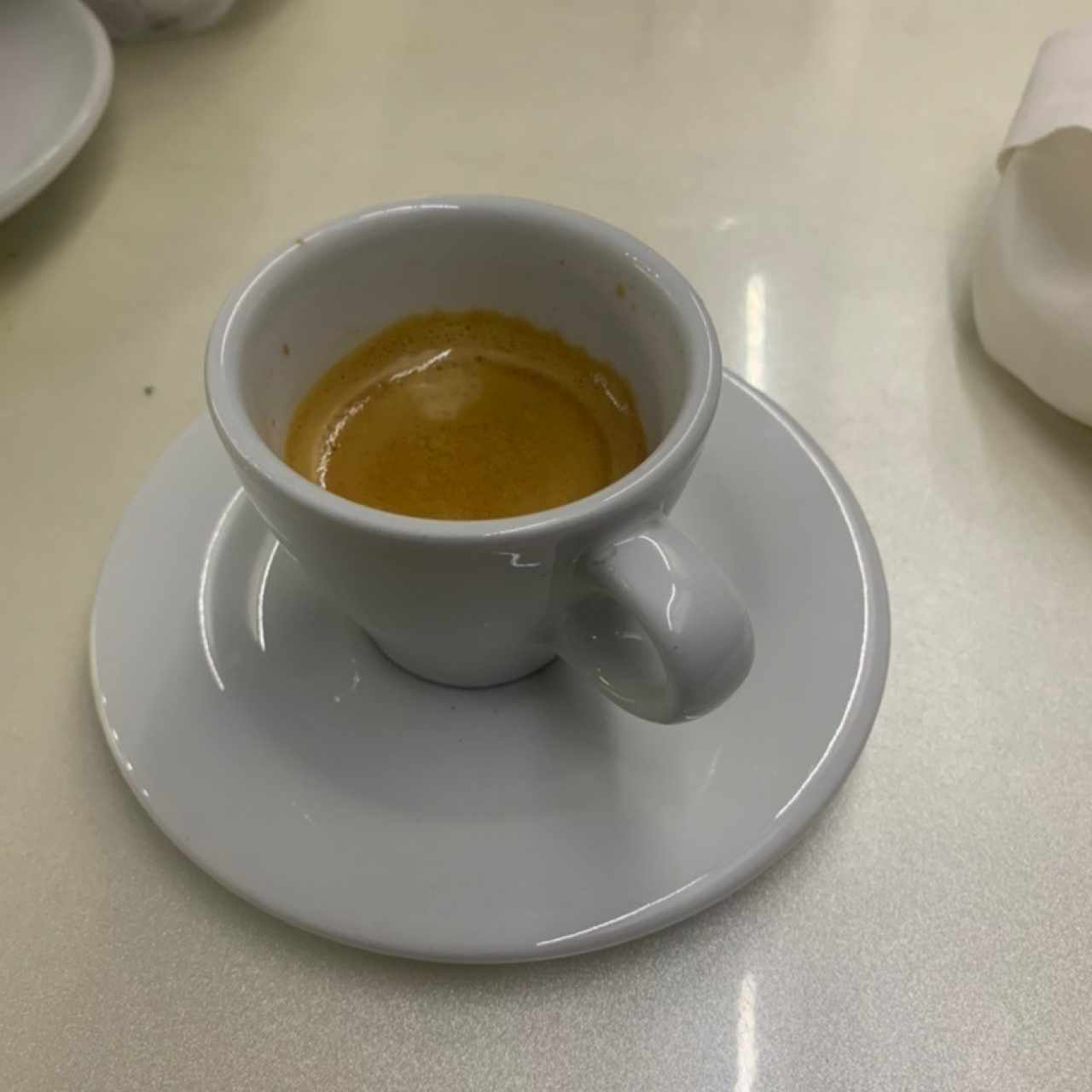 Cafe expreso