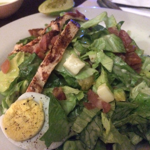 Ensalada cobb 