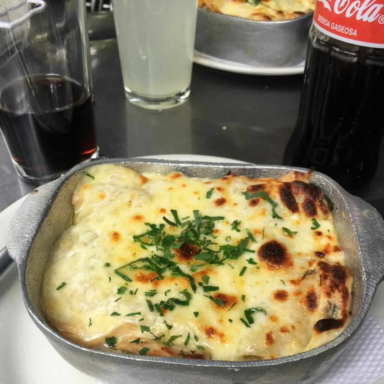 Lasagna mixta