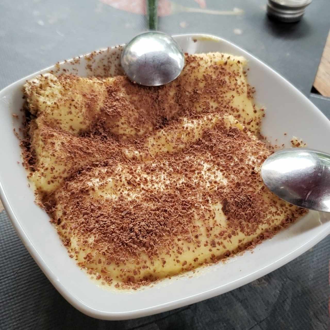 tiramisú 