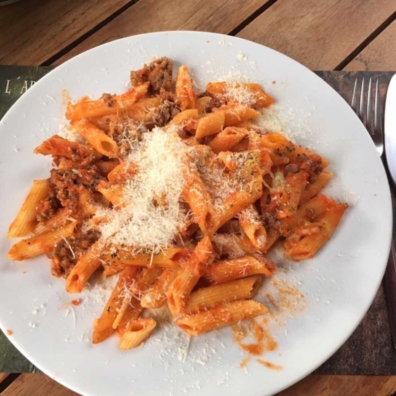 Pasta al forno